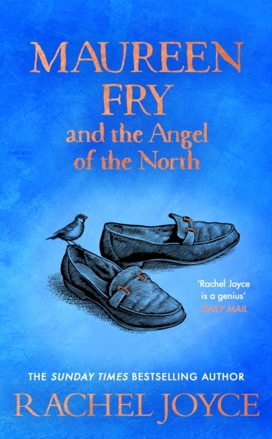 Billede af Maureen Fry And The Angel Of The North From The Bestselling