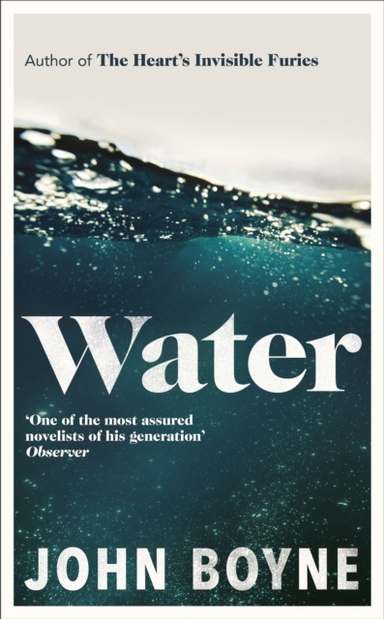 Water A Haunting, Confronting Novel From The Author Of The H