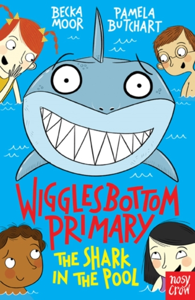 Wigglesbottom Primary: The Shark In The Pool