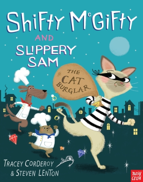 Billede af Shifty Mcgifty And Slippery Sam: The Cat Burglar