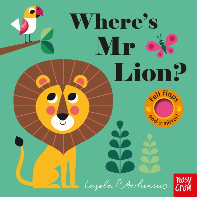 Billede af Where's Mr Lion?