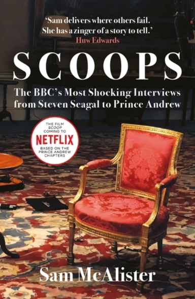 Scoops Now A Major Movie On Netflix