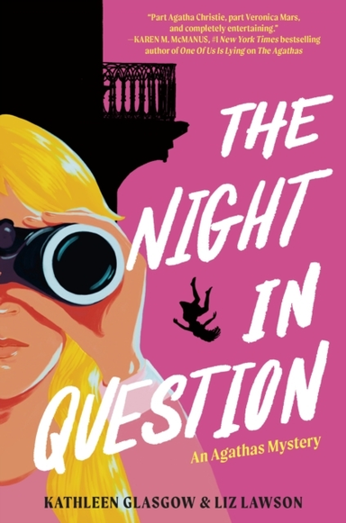 The Night In Question An Agathas Mystery