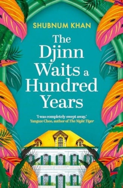 Billede af The Djinn Waits A Hundred Years