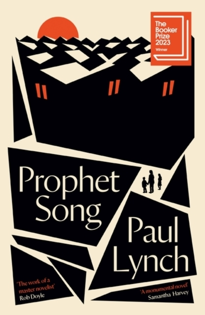 Billede af Prophet Song Winner Of The Booker Prize 2023