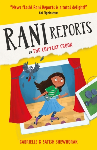 Rani Reports On The Copycat Crook