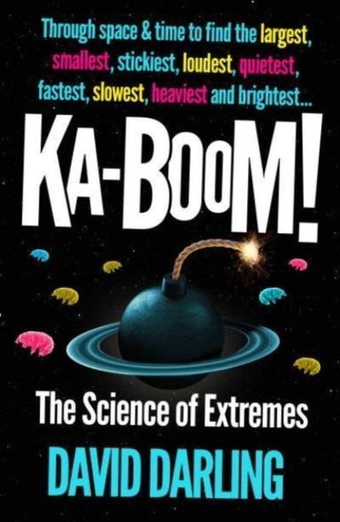 Ka-Boom! The Science Of Extremes