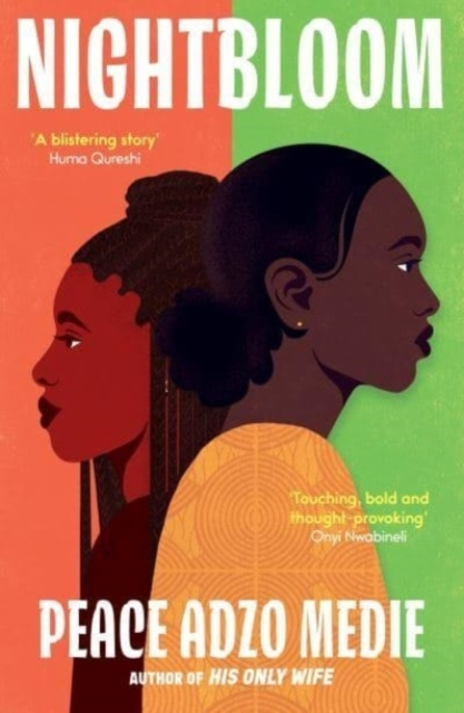 Billede af Nightbloom Longlisted For The Women'S Prize For Fiction 2024