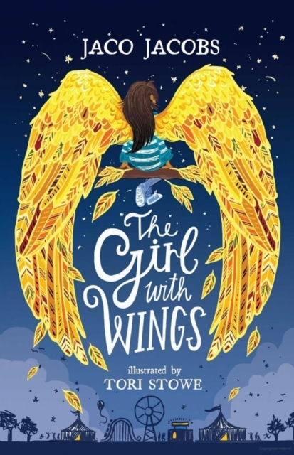 Billede af The Girl With Wings