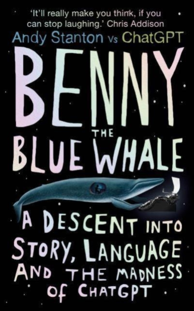 Billede af Benny The Blue Whale One Author's Descent Into The Madness O