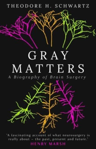 Gray Matters A Biography Of Brain Surgery