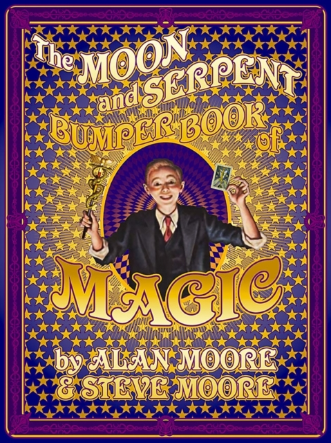 Billede af The Moon And Serpent Bumper Book Of Magic