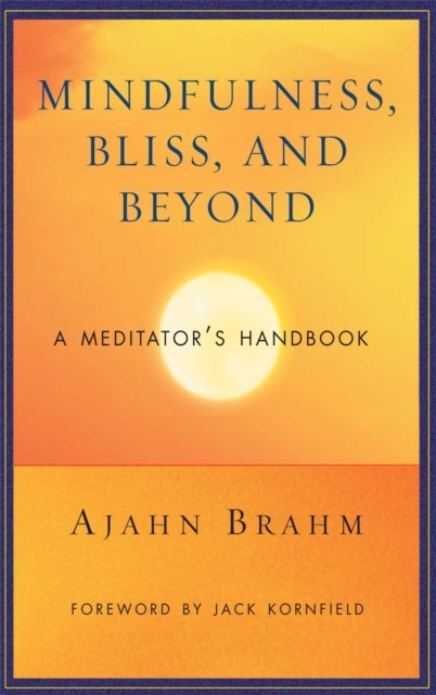 Billede af Mindfulness Bliss And Beyond A Meditator'S Handbook