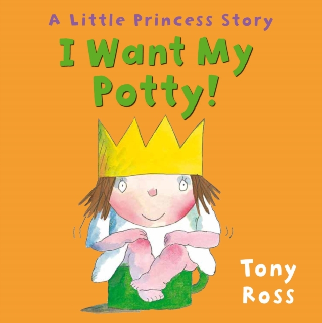 Billede af I Want My Potty