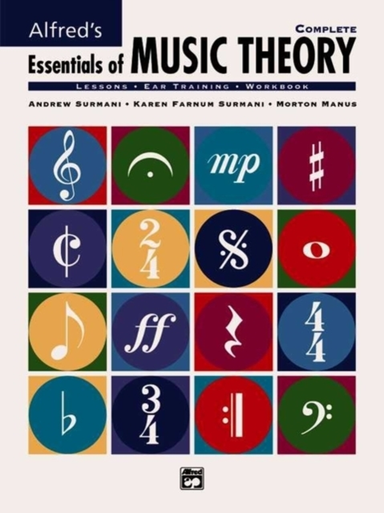 Alfred'S Essentials Of Music Theory Complete