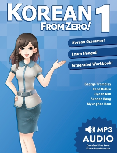 Korean From Zero! Proven Methods To Learn Korean