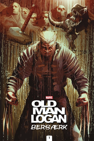 Old Man Logan 1