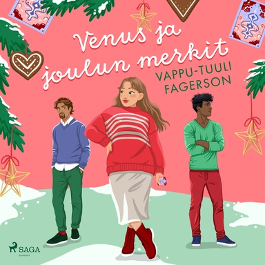 Venus ja joulun merkit