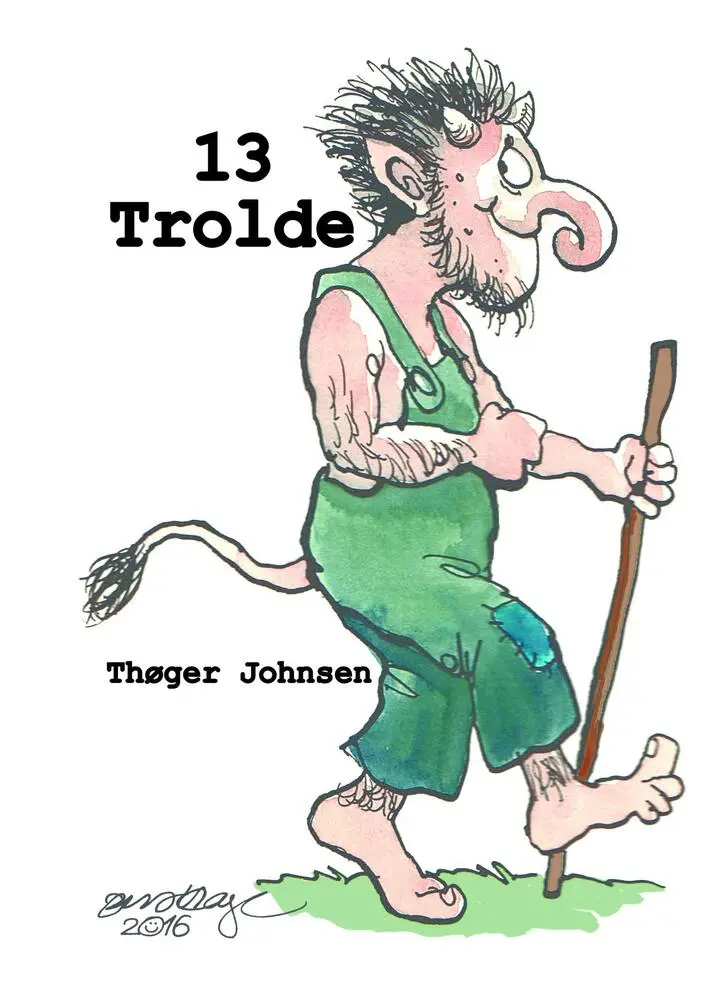 13 Trolde