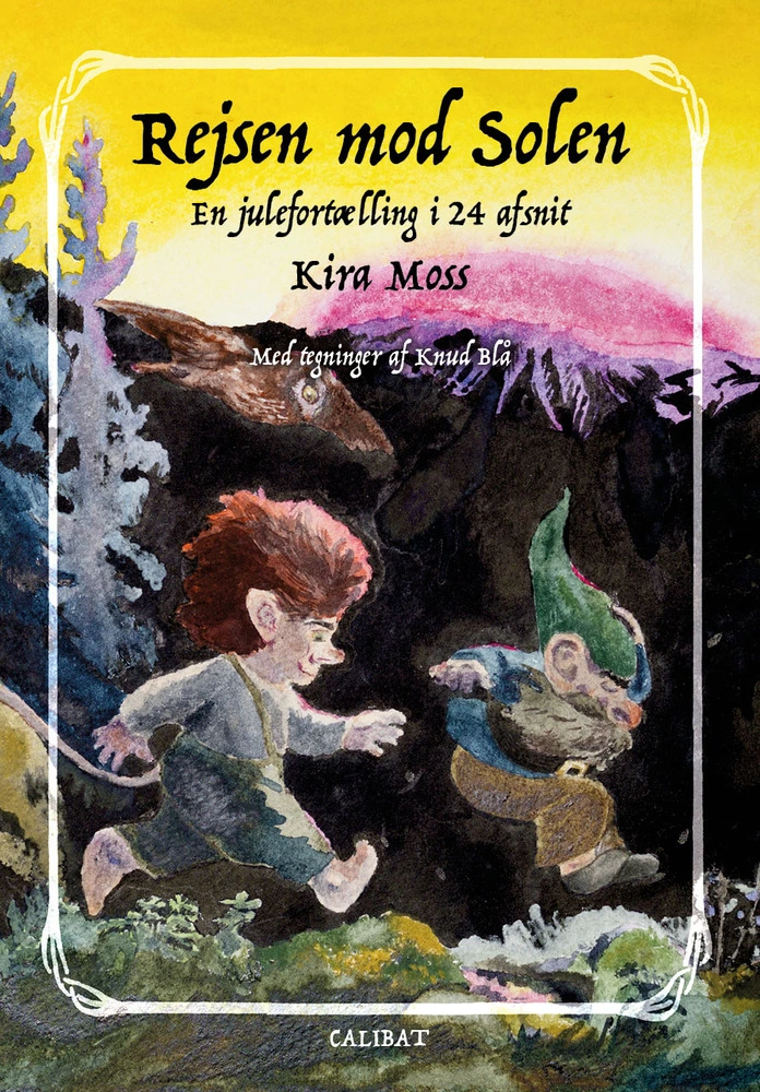 Billede af Rejsen mod solen