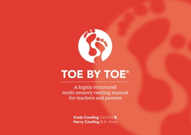 Toe By Toe A Highly Structured Multi-Sensory Reading Manual
