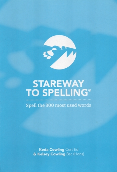Stareway To Spelling A Manual For Reading And Spelling High