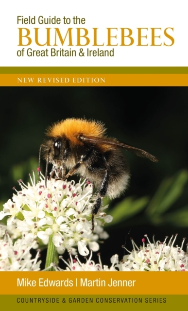 Billede af Field Guide To The Bumblebees Of Great Britain And Ireland N