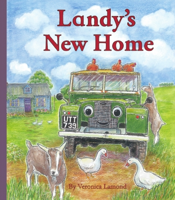 Billede af Landy'S New Home
