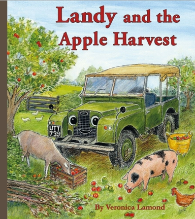 Landy And The Apple Harvest