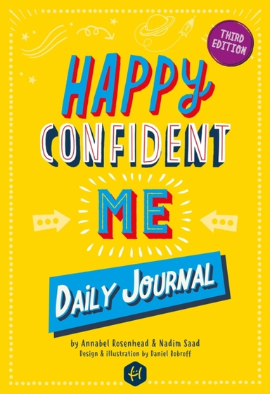 Happy Confident Me Journal Gratitude And Growth Mindset Jour