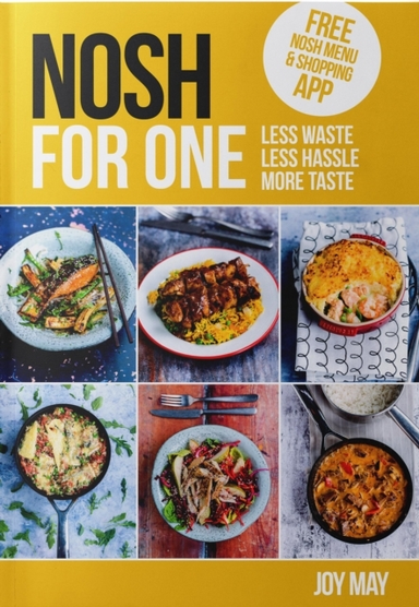 Nosh For One Unique Meals, Just For You!