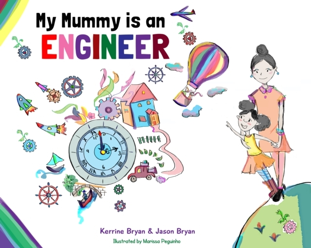 Billede af My Mummy Is An Engineer