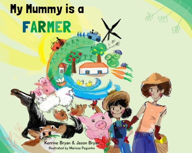 Billede af My Mummy Is A Farmer
