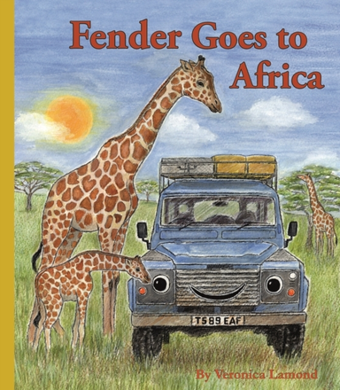 Fender Goes To Africa