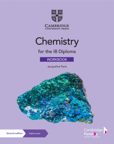 Chemistry For The Ib Diploma Workbook With Digital Access 2