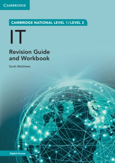 Cambridge National In It Revision Guide And Workbook With Di
