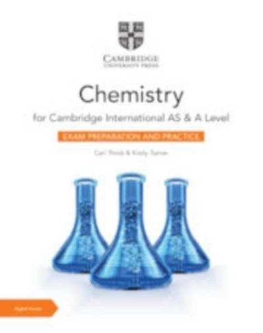 Cambridge International As & A Level Chemistry Exam Preparat