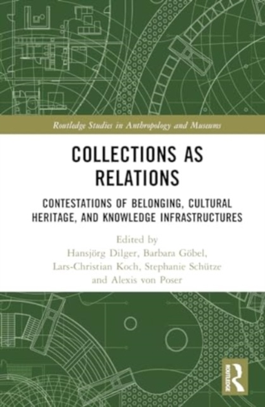 Collections As Relations Contestations Of Belonging, Cultura