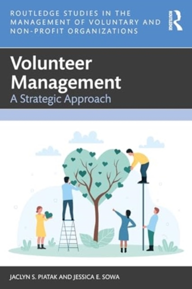 Volunteer Management A Strategic Approach