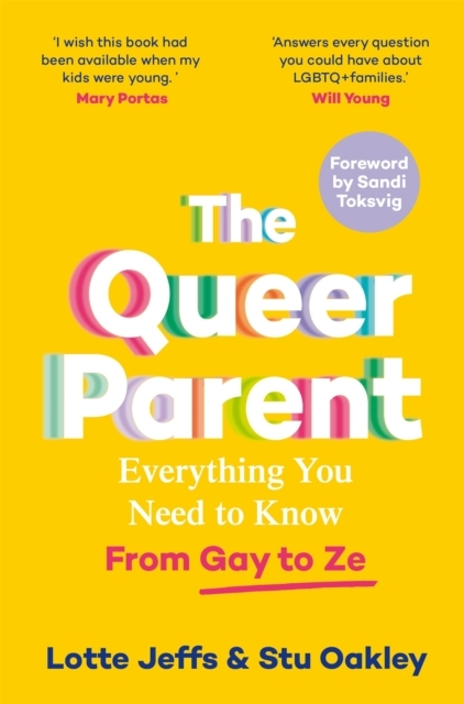 Billede af The Queer Parent Everything You Need To Know From Gay To Ze