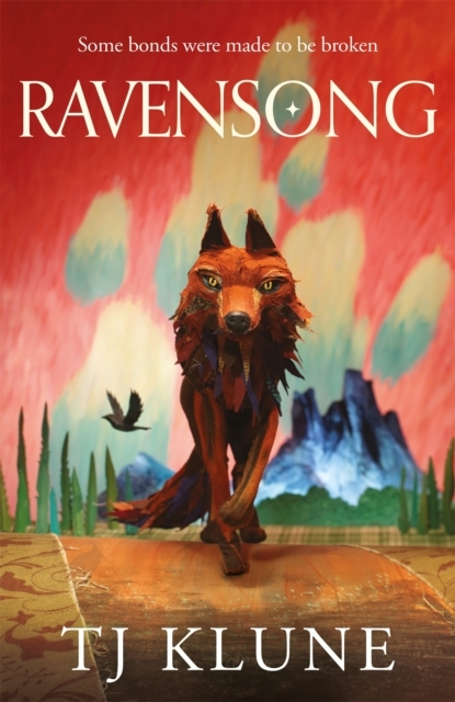 Billede af Ravensong The Beloved Werewolf Shifter Romance About Love, L