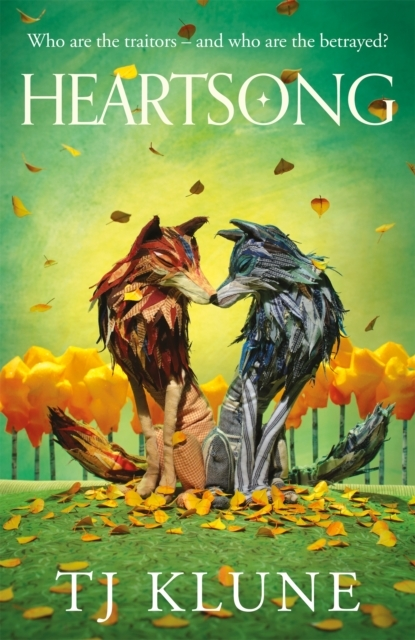 Billede af Heartsong A Found Family Werewolf Shifter Romance About Unco