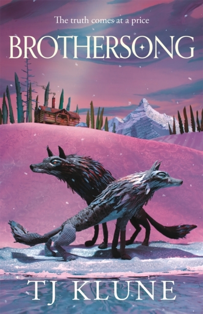 Billede af Brothersong A Heart-Rending Werewolf Shifter Tale Filled Wit