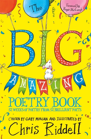 The Big Amazing Poetry Book 52 Weeks Of Poetry From 52 Brill