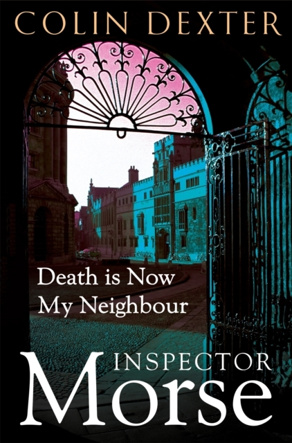Billede af Death Is Now My Neighbour