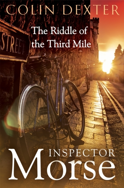 Billede af The Riddle Of The Third Mile