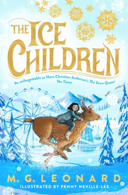 Billede af The Ice Children