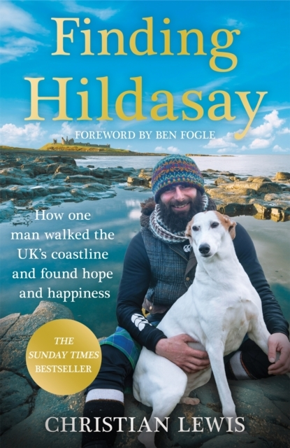 Billede af Finding Hildasay How One Man Walked The Uk's Coastline And F