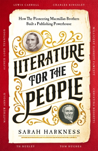 Literature For The People How The Pioneering Macmillan Broth