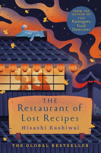Billede af The Restaurant of Lost Recipes
